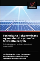 Techniczna i ekonomiczna wykonalno&#347;c systemów fotowoltaicznych 6203347671 Book Cover