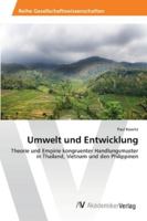 Umwelt und Entwicklung 3639475836 Book Cover