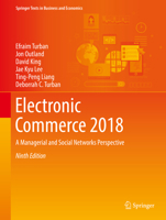 Electronic Commerce: A Managerial Perspective 2006 0139752854 Book Cover