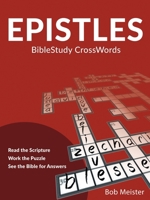 Epistles : Biblestudy Crosswords 1973684179 Book Cover