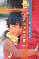 Smart Spending: Managing Costs as a Single Mom Under $40K B0H1CKS4TM Book Cover