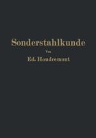 Einfuhrung in Die Sonderstahlkunde 364247196X Book Cover