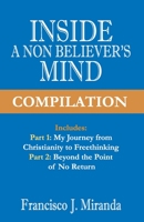 Inside a Non-Believer's Mind Compilation 145648480X Book Cover