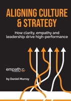 Aligning Culture & Strategy: How clarity, empathy and leadership drive high performance 0645366501 Book Cover