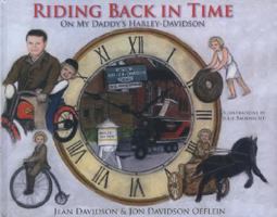 Riding Back in Time 1930596472 Book Cover