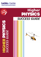 Success Guide – CfE Higher Physics Success Guide 0007554370 Book Cover