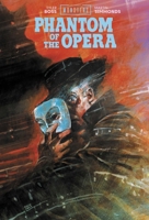Universal Monsters: Phantom of the Opera 1534330046 Book Cover