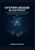 System Design Blueprint: The Step-by-Step Guide to Designing Scalable, Fault-Tolerant Distributed Architectures B0H8CPSRVM Book Cover