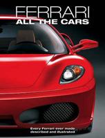 Ferrari: All the Cars 1844253120 Book Cover