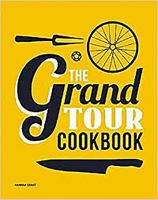 The Grand Tour Cookbook 8799816903 Book Cover