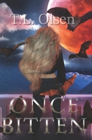 Once Bitten B0C9S8W2PD Book Cover