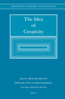 The Idea of Creativity 9004256822 Book Cover