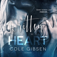 Written on My Heart 1799913074 Book Cover