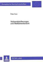 Verbandsaeußerungen Und Wettbewerbsrecht 3631300549 Book Cover