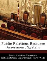 Public Relations Resource Assessment System 1249413680 Book Cover