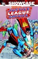 Showcase Presents: Justice League of America Vol. 4 140122184X Book Cover