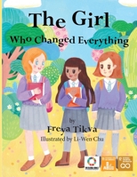 The Girl Who Changed Everything B09LGLVC1Q Book Cover