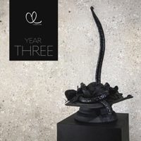 Year Three 0359325238 Book Cover