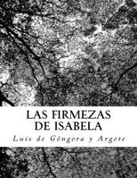 Las firmezas de Isabela 1726029999 Book Cover