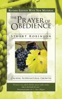 The Prayer of Obedience 0957790570 Book Cover