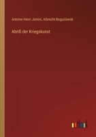 Abriß der Kriegskunst 3368650394 Book Cover