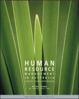 Human Resource Management in Australia 007470589X Book Cover
