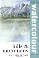 Hills and Mountains (Pocket Watercolour) 1855858169 Book Cover