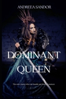 DOMINANT QUEEN B0C5P35XXB Book Cover