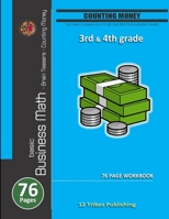 Basic Business Math - Brain Teasers, Math Story Problems & Right & Left Brain Exercises 1365354628 Book Cover