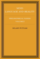 Mind, Language and Reality 0521295513 Book Cover