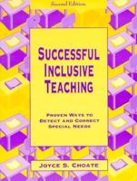 Successful Inclusive Teaching: Proven Ways to Detect and Correct Special Needs 0205306217 Book Cover