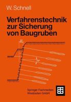 Verfahrenstechnik Zur Sicherung Von Baugruben 3519150220 Book Cover