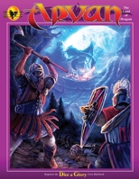 Arvan: Land of Dragons 099726747X Book Cover