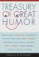 Treasury of Great Humor 0517181509 Book Cover