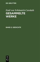 Gedichte 3112333535 Book Cover