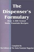 Dispenser's Formulary 0894990934 Book Cover