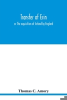 Transfer of Erin 1022052829 Book Cover