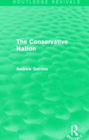 The conservative nation 1138791253 Book Cover