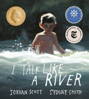 I Talk Like a River 0823445593 Book Cover