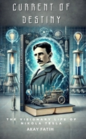 Current of Destiny: The Visionary Life of Nikola Tesla B0DSFQ1T55 Book Cover