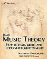 Basic Music Theory: How to Read, Write, and Understand Written Music 097075129X Book Cover