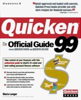 Quicken 99: The Official Guide (Quicken: The Official Guide) 007211889X Book Cover