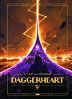 The Art and Making of Daggerheart B0F7J6T26J Book Cover