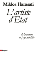L'Artiste d'Etat 221301244X Book Cover