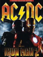 AC/DC: Iron Man 2 1423496213 Book Cover