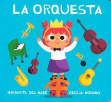 La orquesta 8418753455 Book Cover