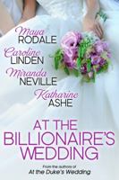 At the Billionaire's Wedding 0986053910 Book Cover