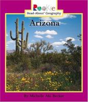 Arizona (Rookie Read-About Geography) 0516227343 Book Cover