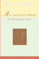 The Love Poems of Shakspere; 0806508558 Book Cover