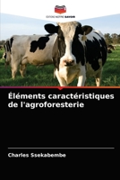 Éléments caractéristiques de l'agroforesterie 620287449X Book Cover
